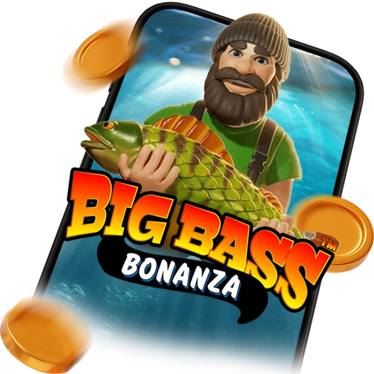 Big Bass Bonanza jeu en France